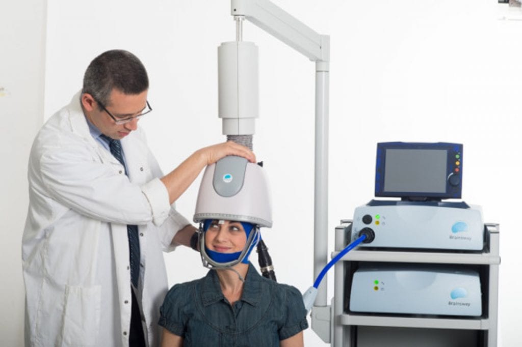 tms magnetic therapy
