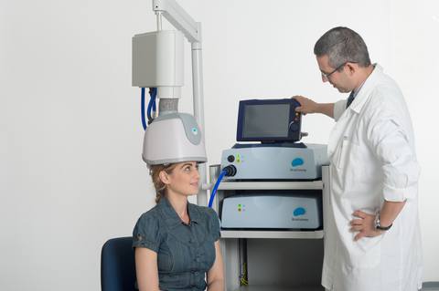  TMS Treatment for Major Depressive Disorder