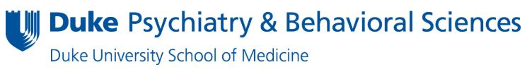 Meet BrainsWay® at the Duke Psychiatry and Behavioral Sciences TMS Course