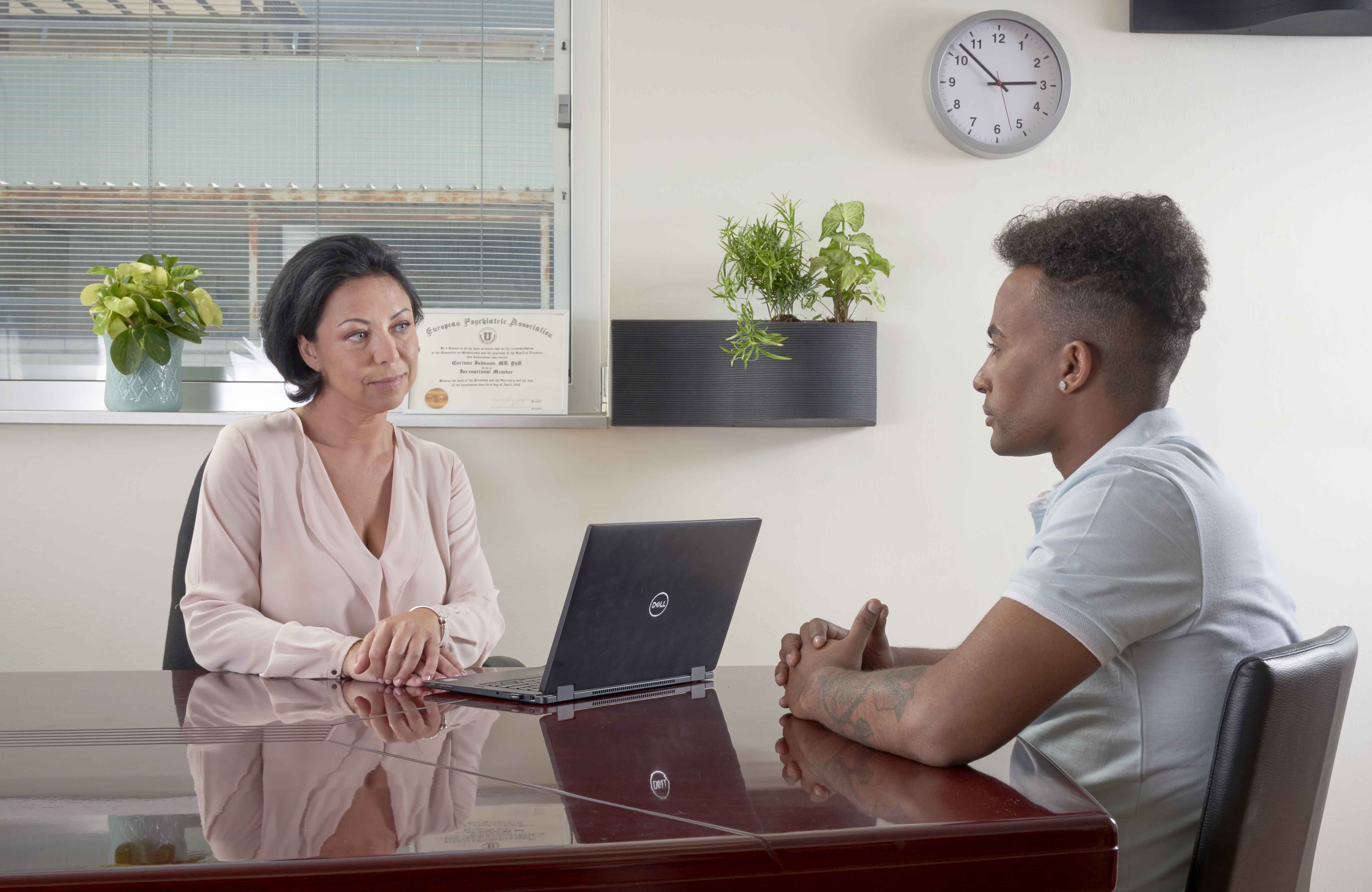 Who is authorized to administer Deep TMS treatment?