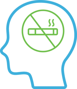 Smoking Addiction Icon