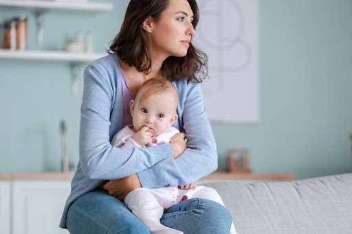 What is Postpartum Depression?