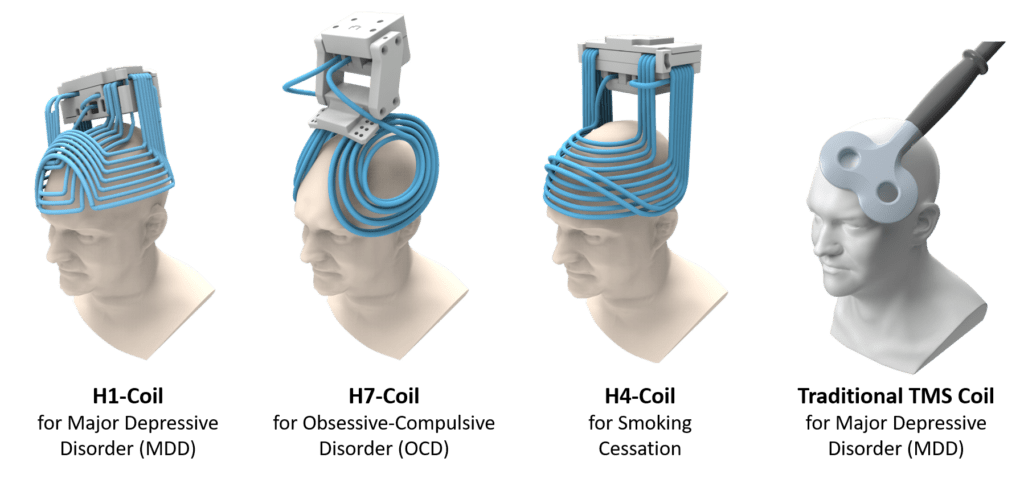 Coil Rendering Array