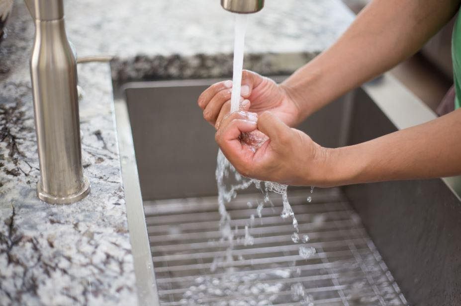 Hand Washing OCD