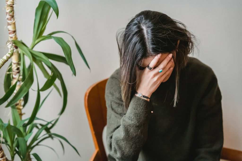 Major Depressive Disorder Symptoms
