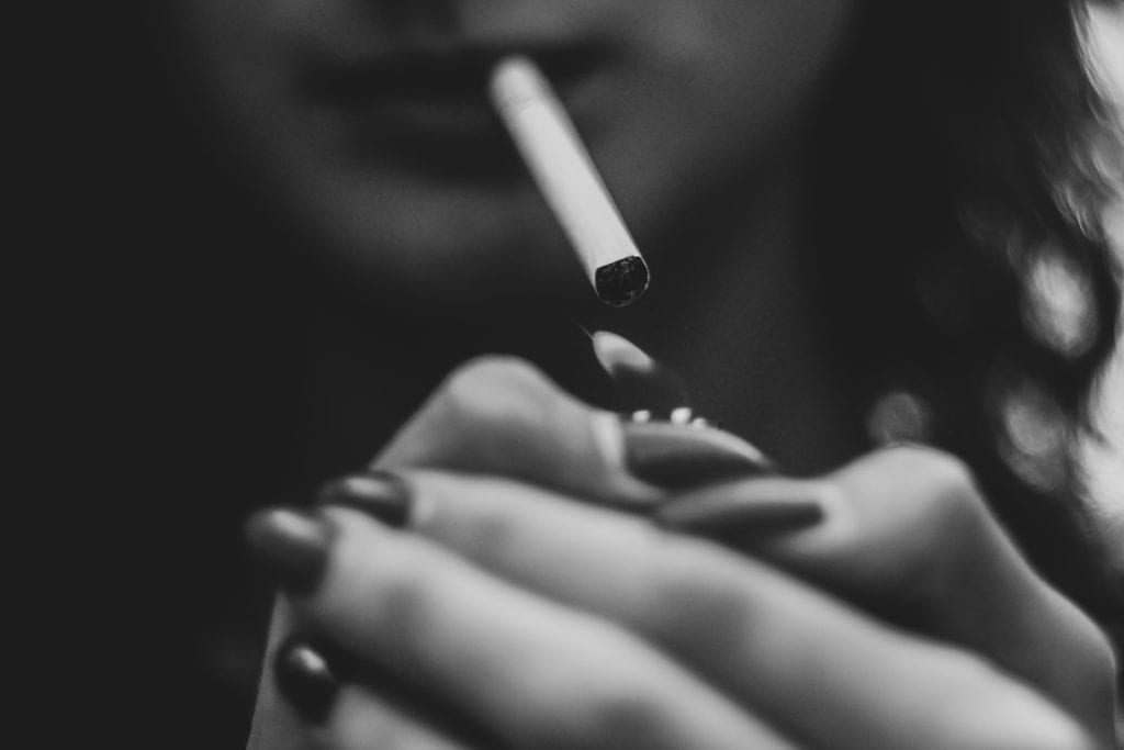 Smoking Cessation Therapy Options 