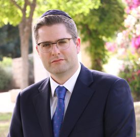 Menachem C. Klein, Esq. VP, General Counsel and Corporate Secretary