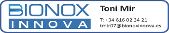 Bionox Logo