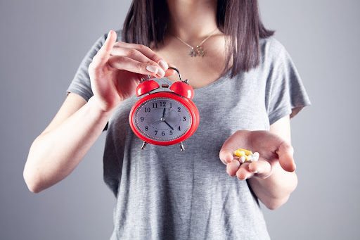 How long does it take for SSRI to work