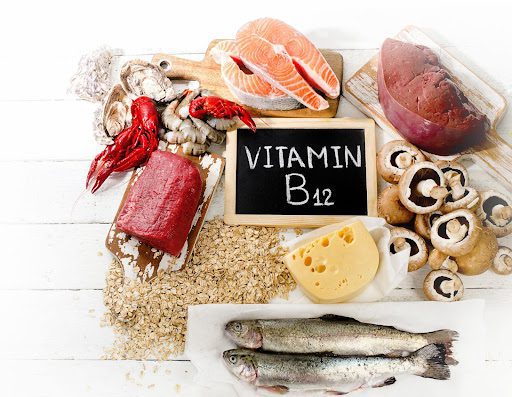 Vitamin B12 and Depression