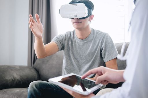 vr therapy for ocd