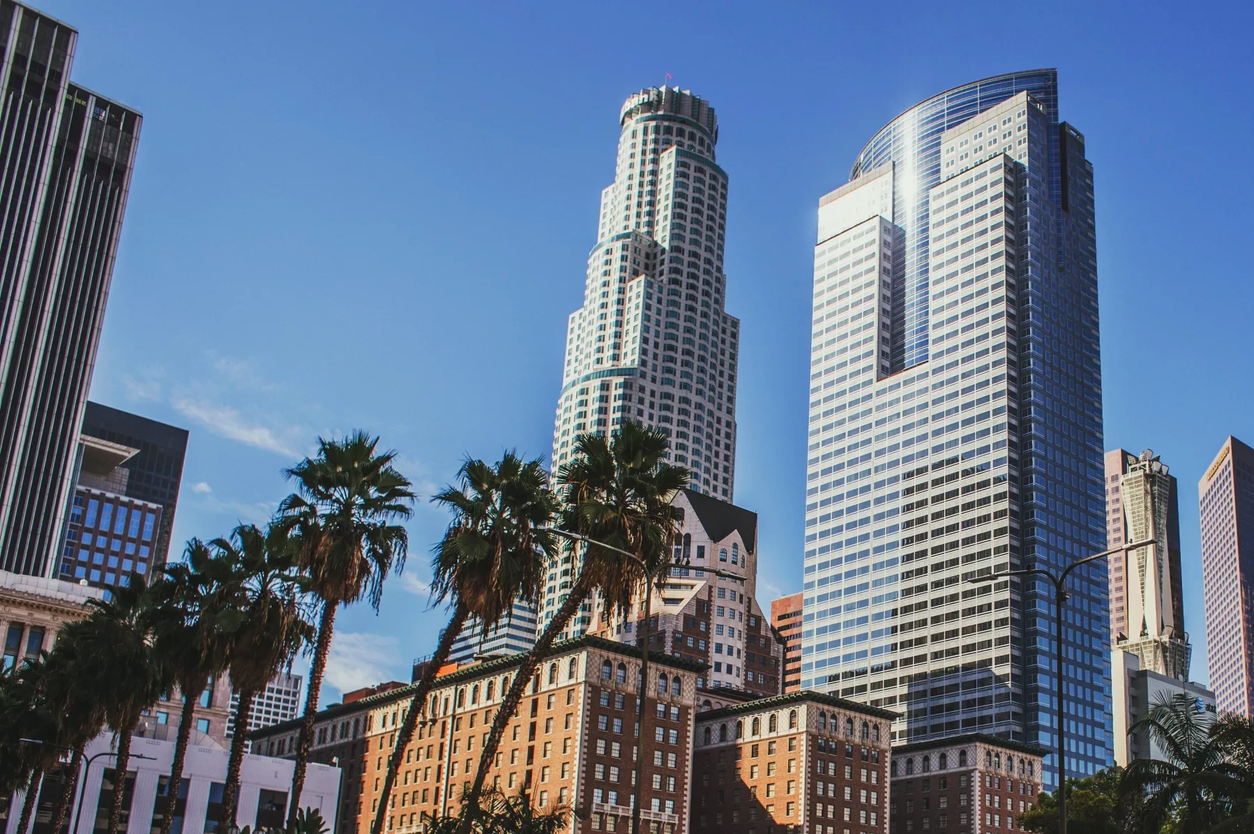 Photo of Los Angeles