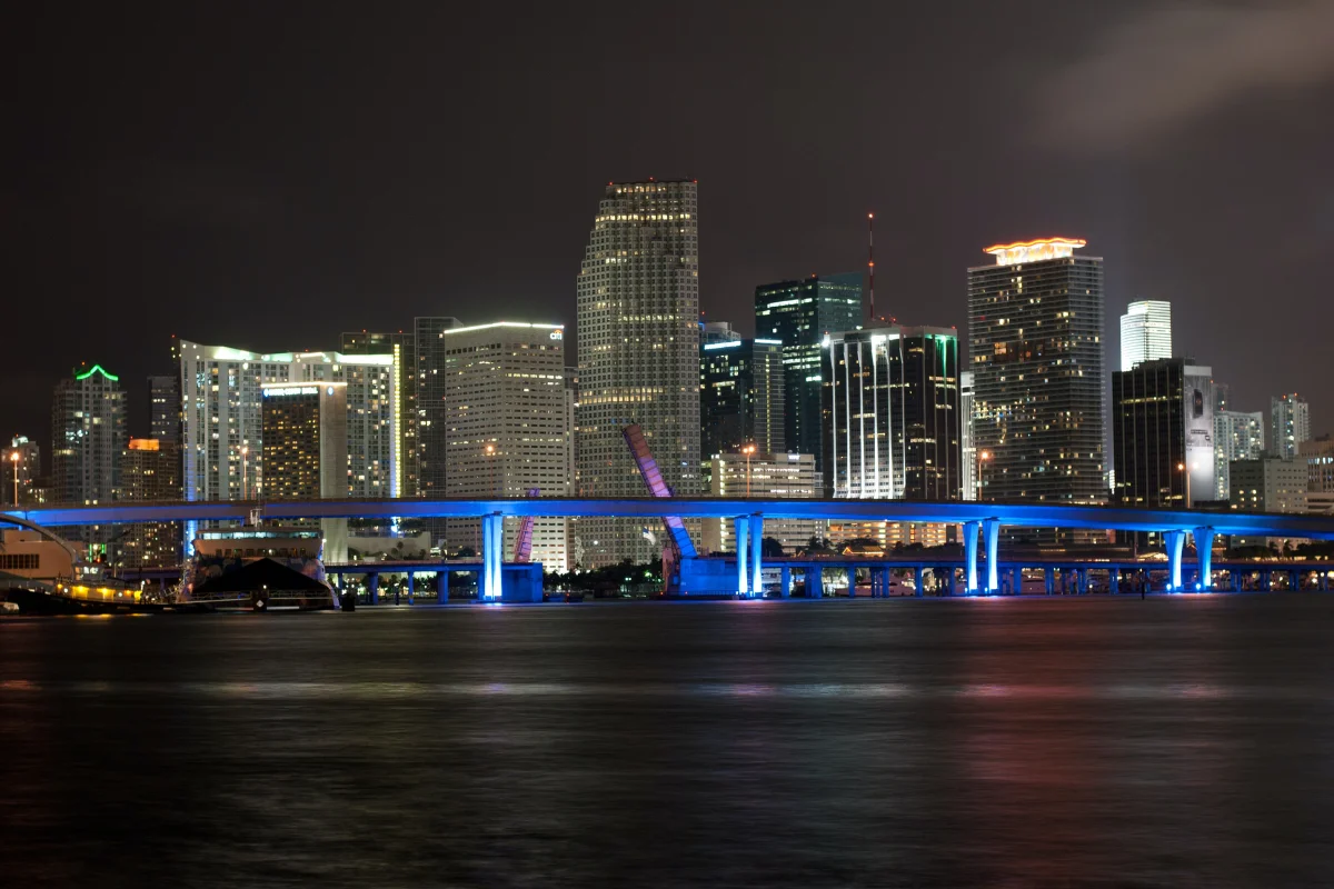 Photo of Miami Skyline