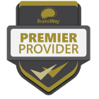 Premiere Provider Badge