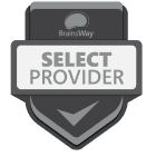 Select Provider Badge